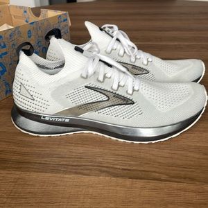 Brooks running shoe